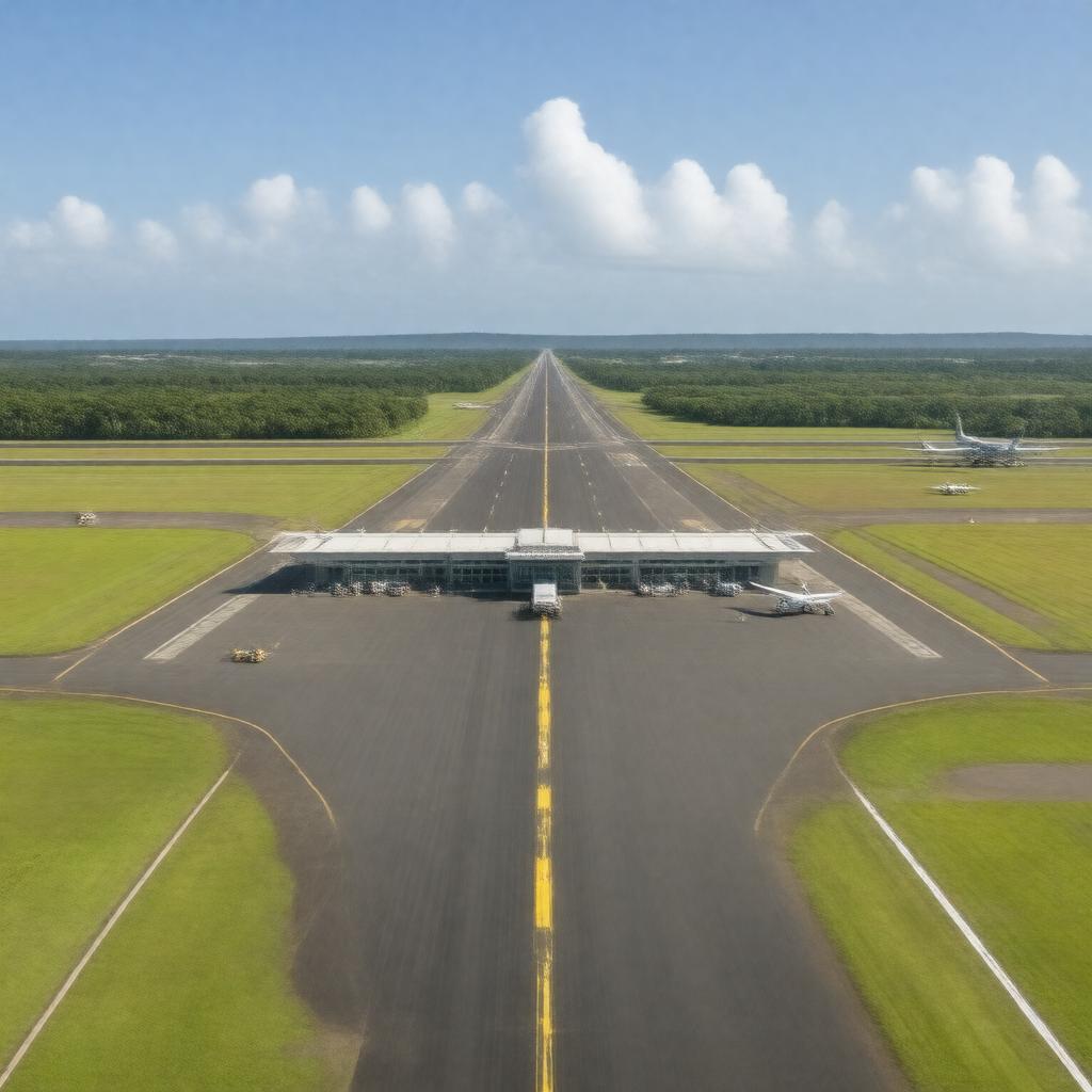 Eugene F. Correia International Airport
